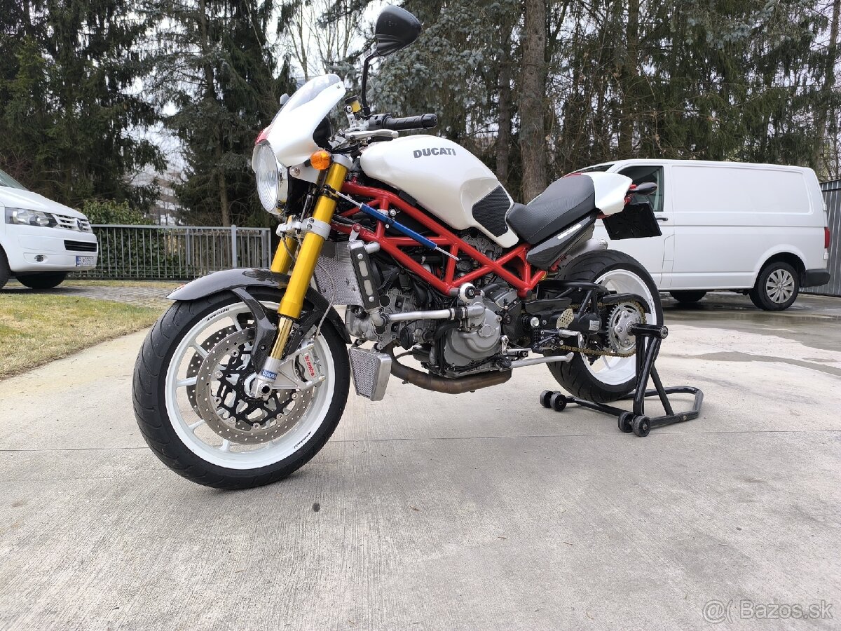 Ducati monster s4rs