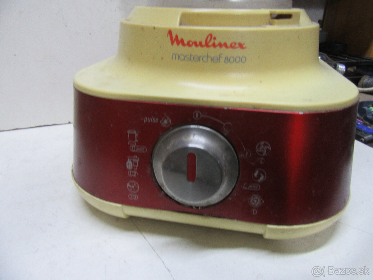 kuchynský robot MOULINEX✳️