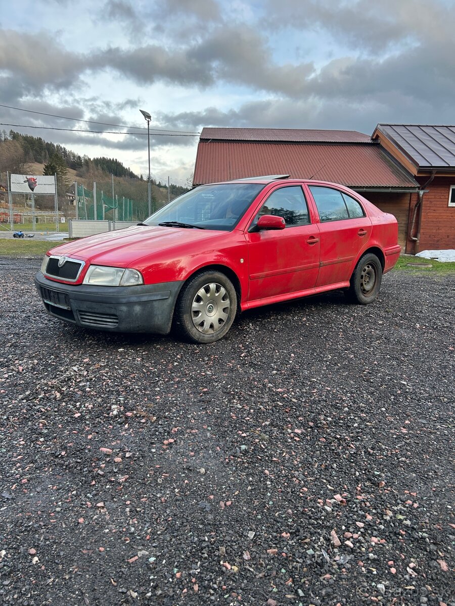 OCTAVIA 1 NÁHRADNÉ DIELY