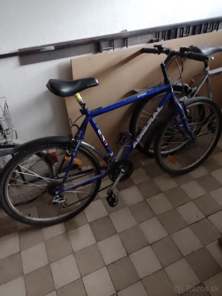 Bicykel Admirál.