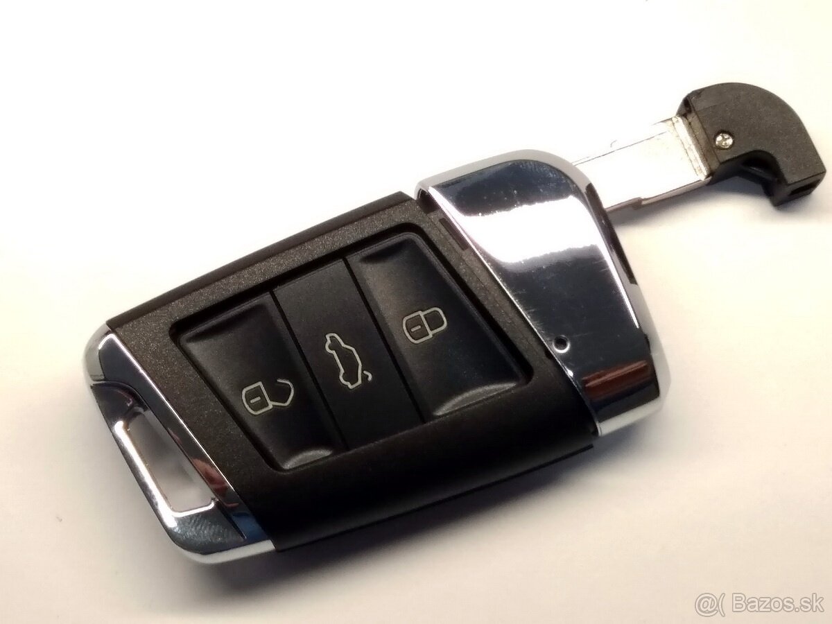 autokľuč obal kluča Audi - Seat