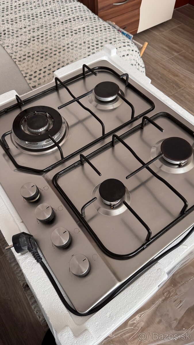 Plynová varná doska Zelmer