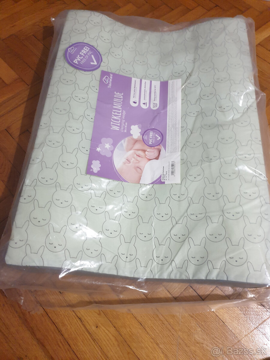 Prebaľovacia podložka 50x70cm