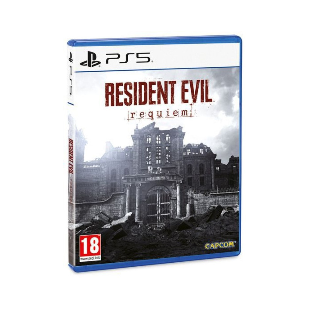 Resident Evil Requiem PS5
