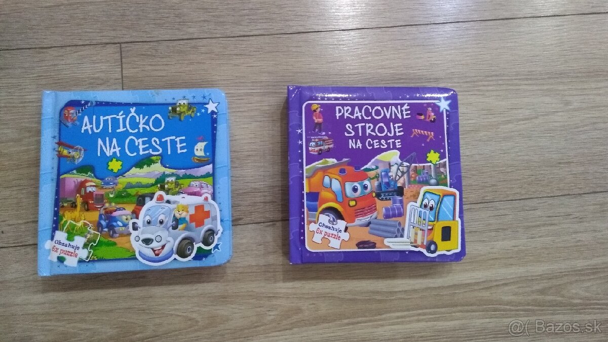 Detské puzzle