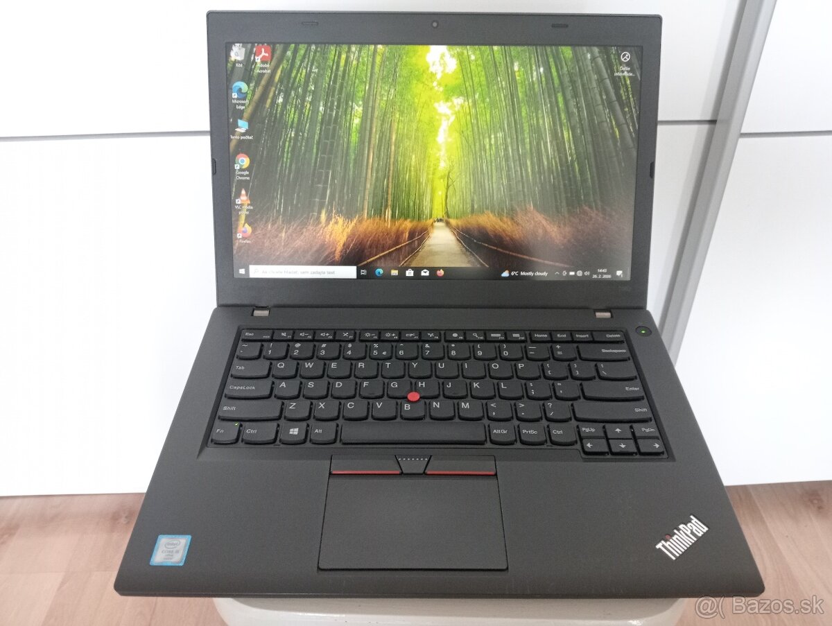Lenovo Thinkpad T460,Intel core i5 ,8gb ram ,120gb ssd