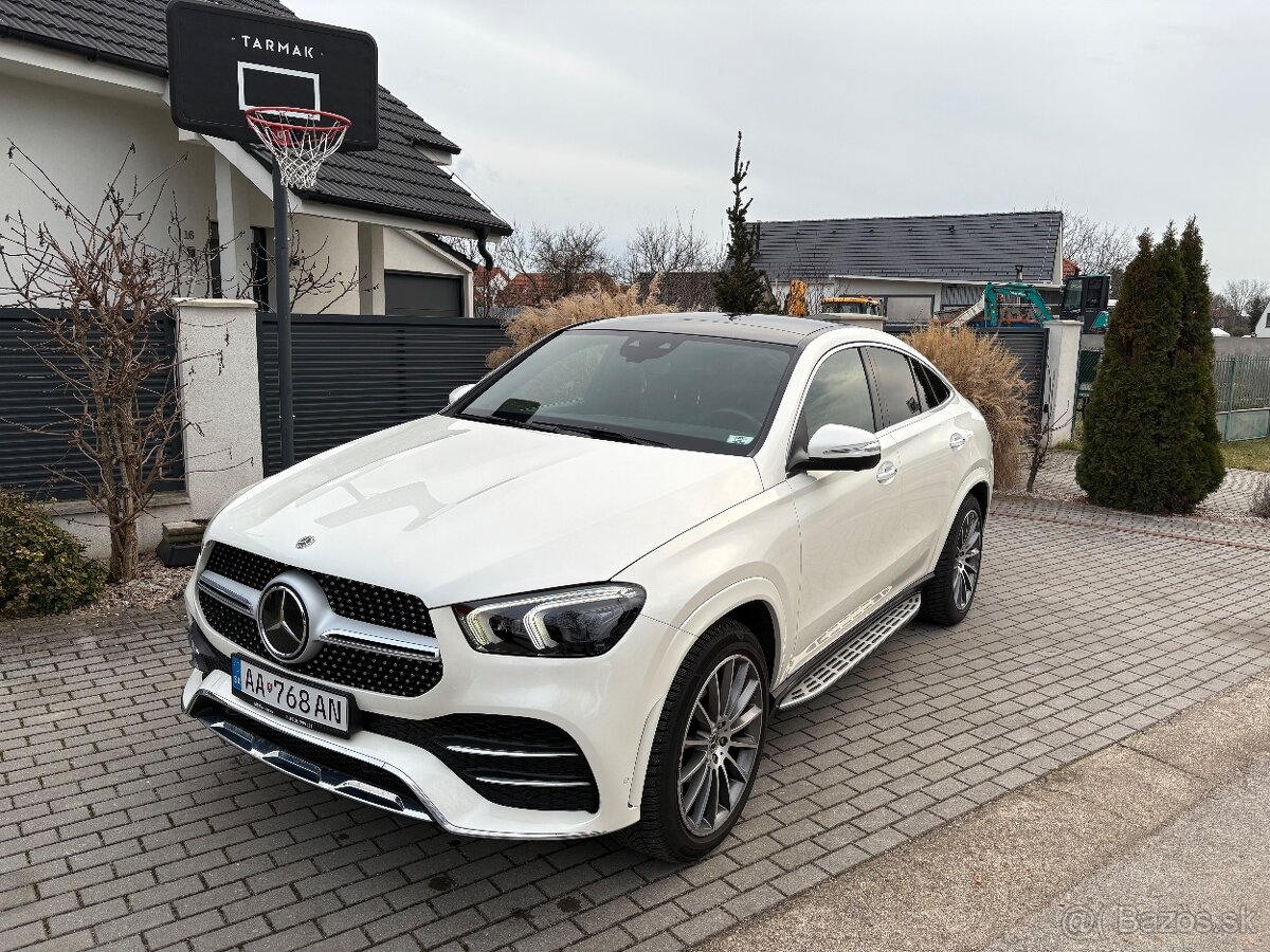 Mercedes Benz GLE 400d
