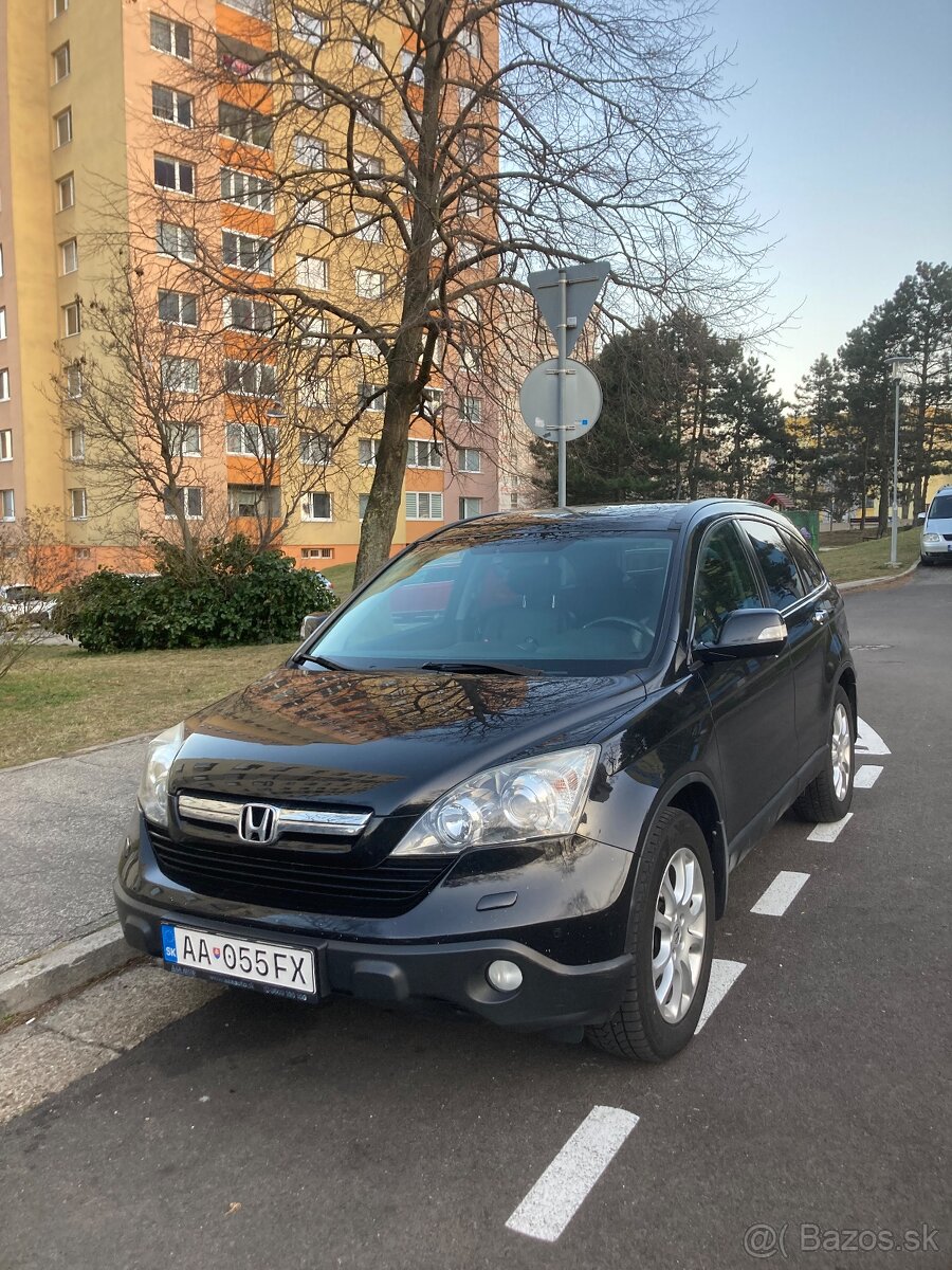 Honda CRV 2.2i-cdti