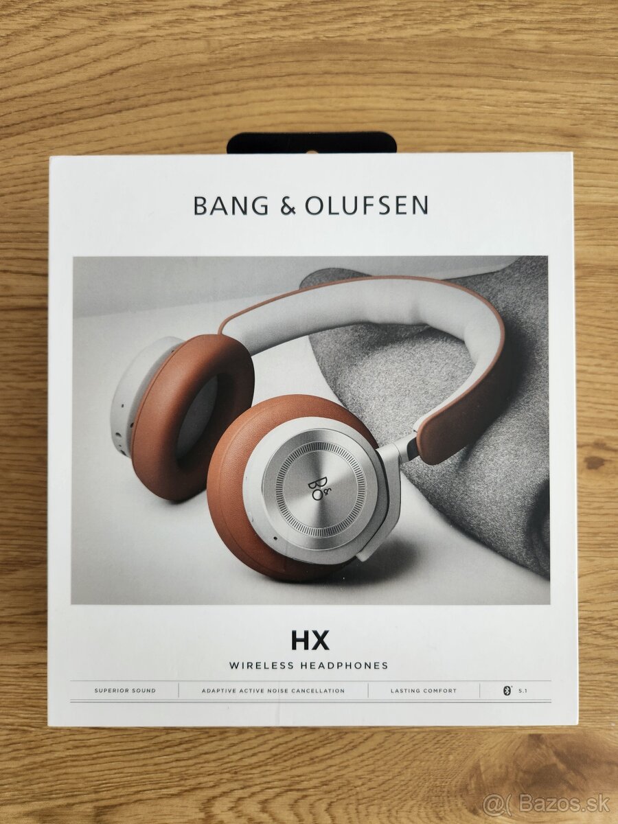 Bang & Olufsen Beoplay HX