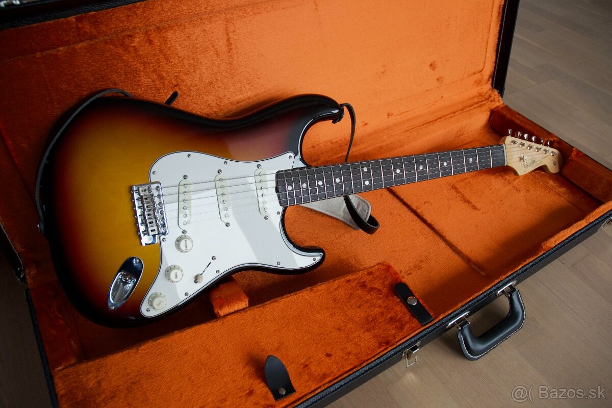 Fender Stratocaster american vintage 65 & 59