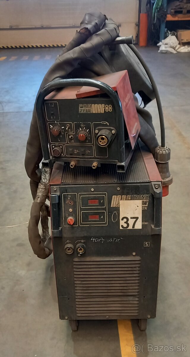 Zváračky Lincoln Magtronik 500W