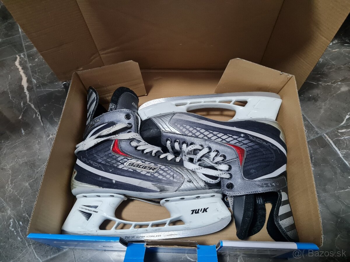 Predám hokejové korčule Bauer Vapor X 15