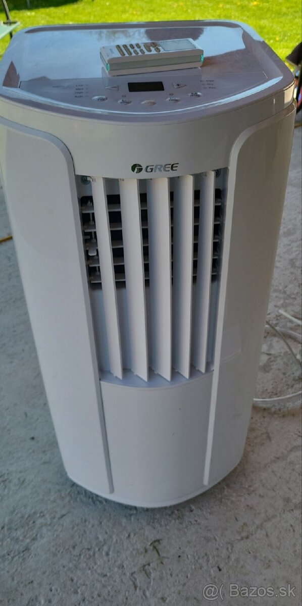 Prenosná klimatizácia Gree 3,5kW