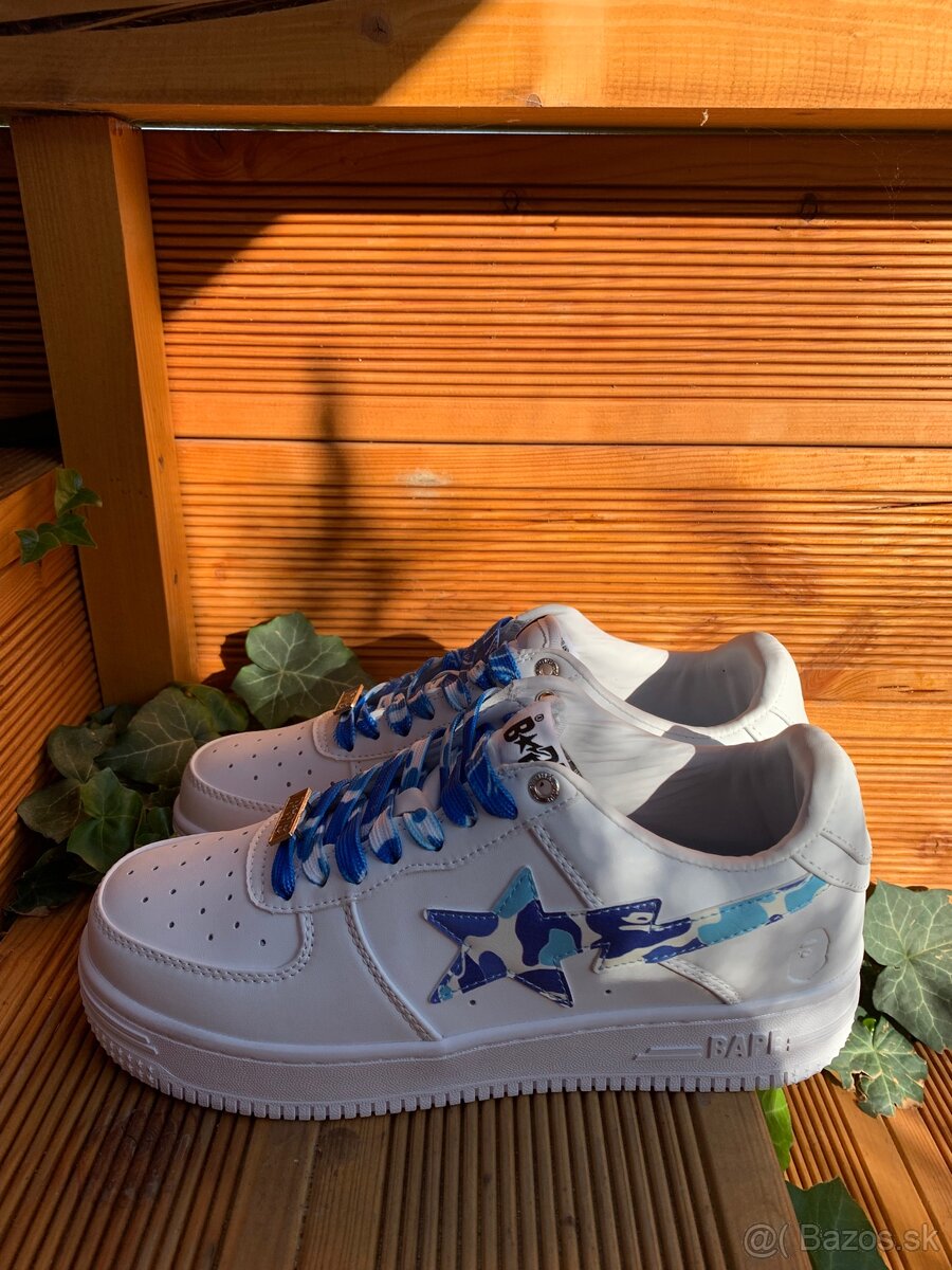Bape Bapesta Shoes