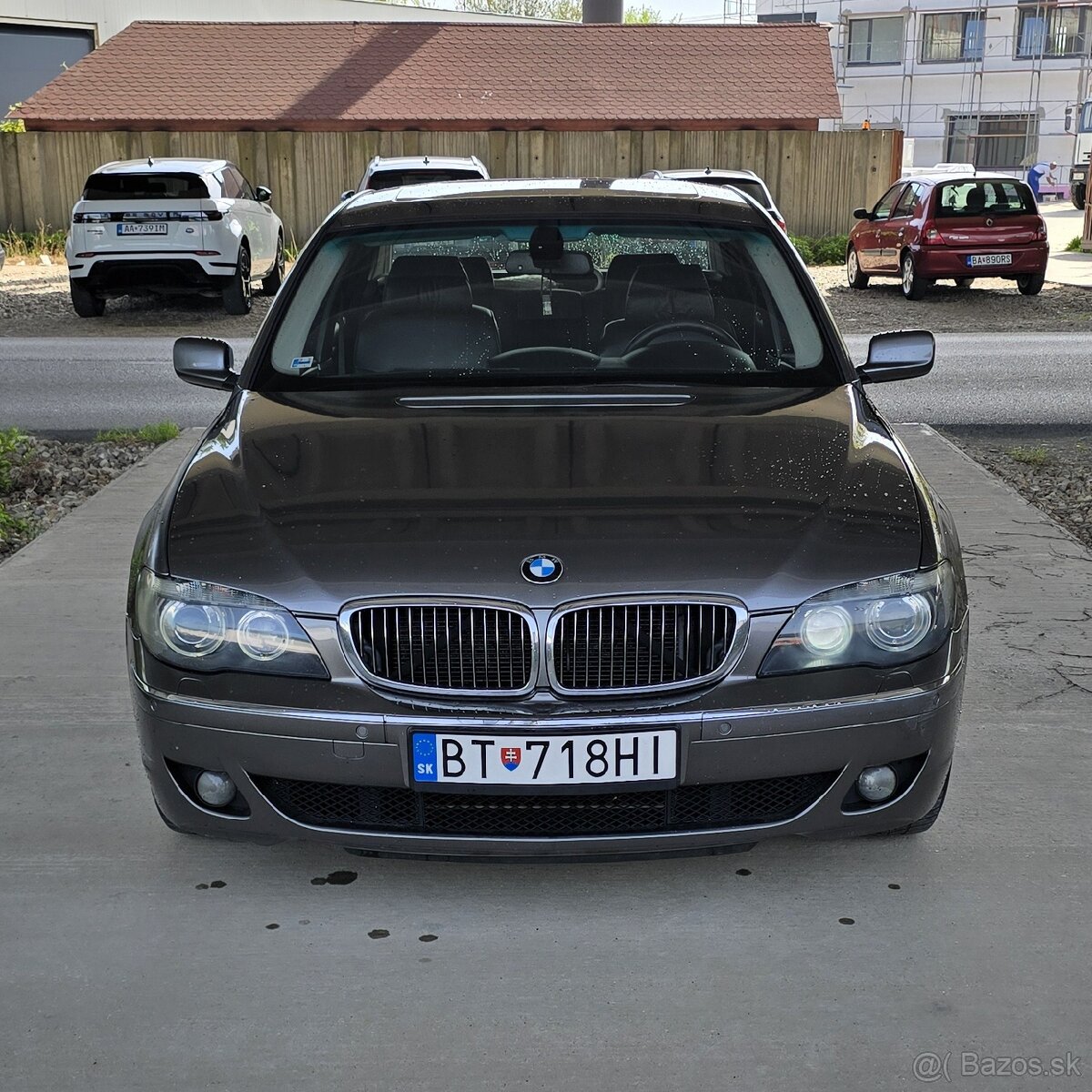 BMW 750I E65 LPG