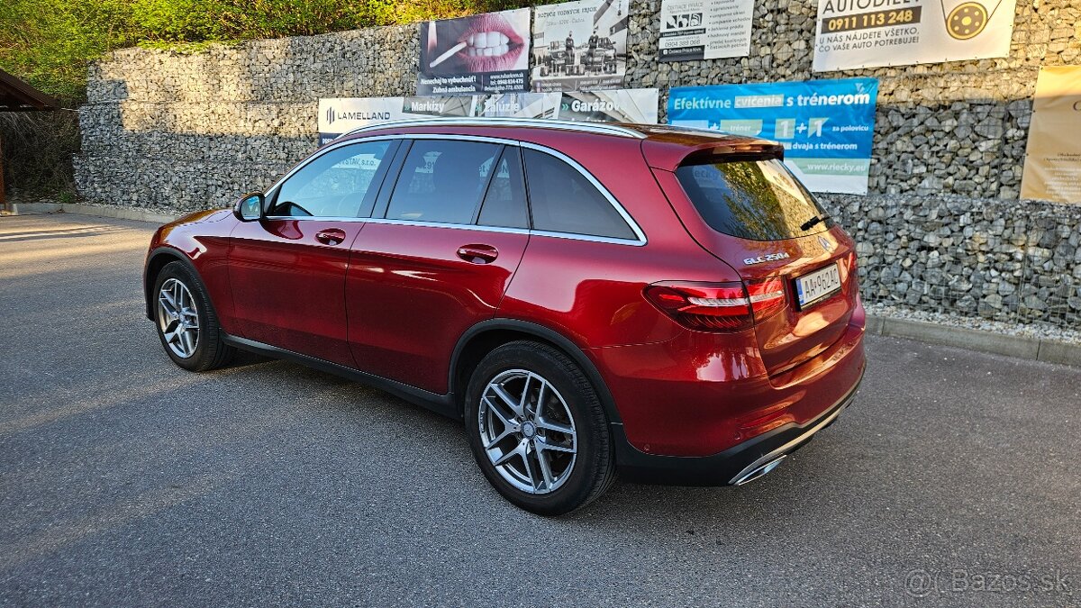 Mercedes GLC 250 4 MATIC
