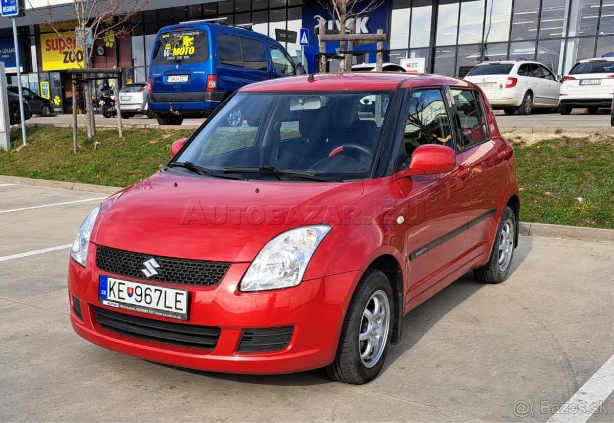 Suzuki swift 1.3 Comfort