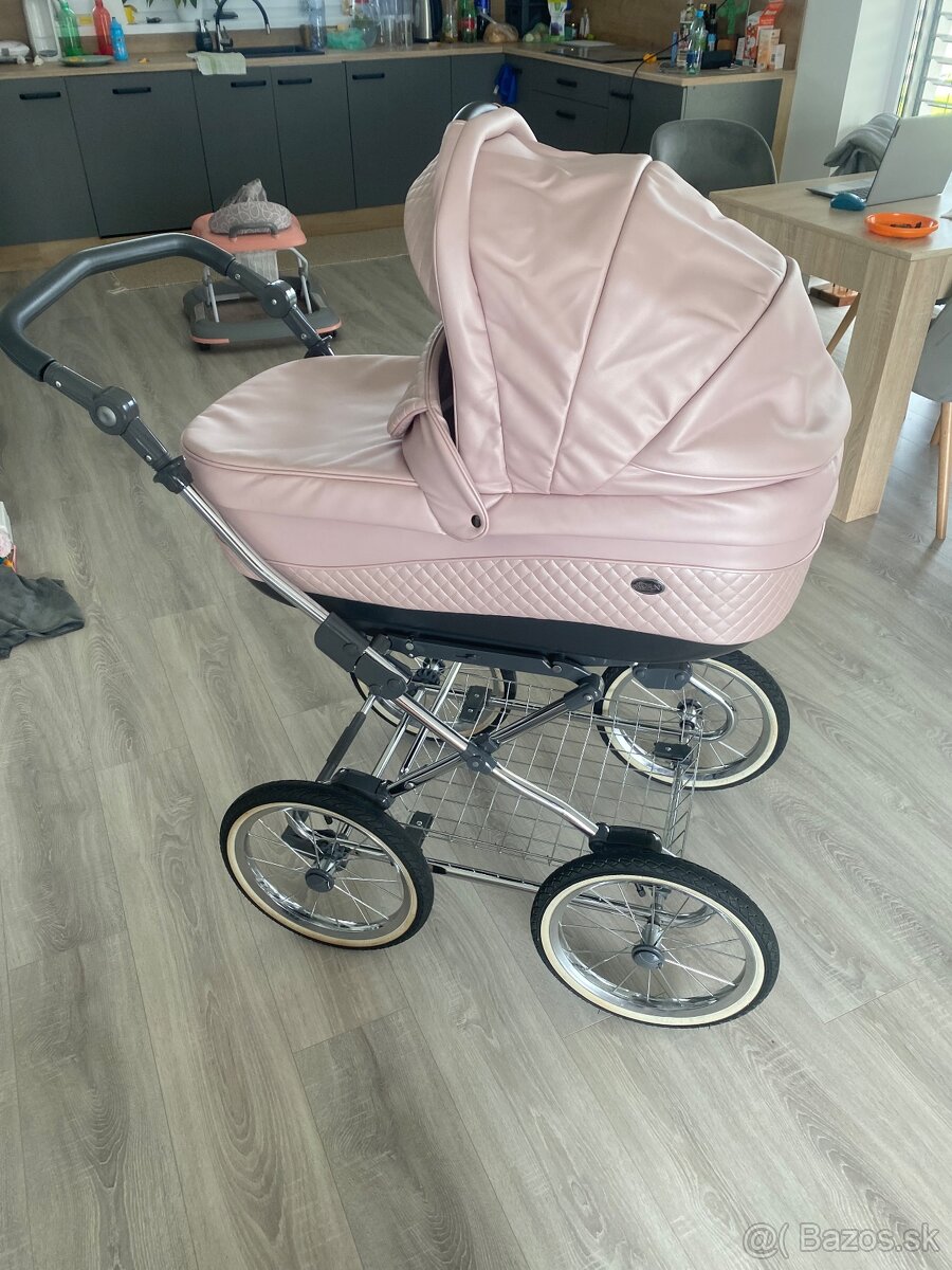 Predám kočík Roan Emma
