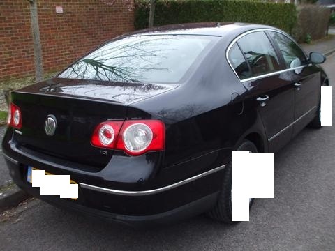 predam passat b6 1,9 tdi 77kw diely , naraznik, interier