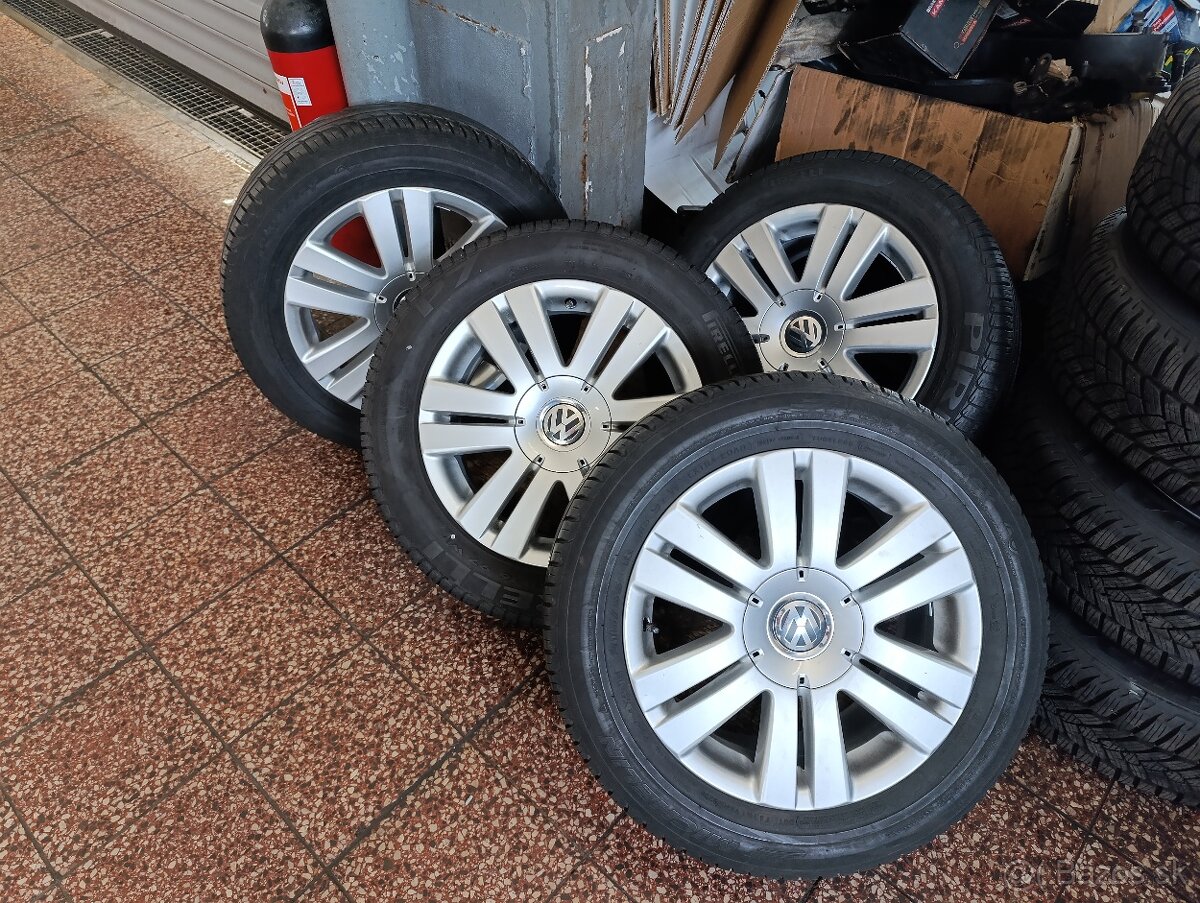 Golf, Touran, Passat