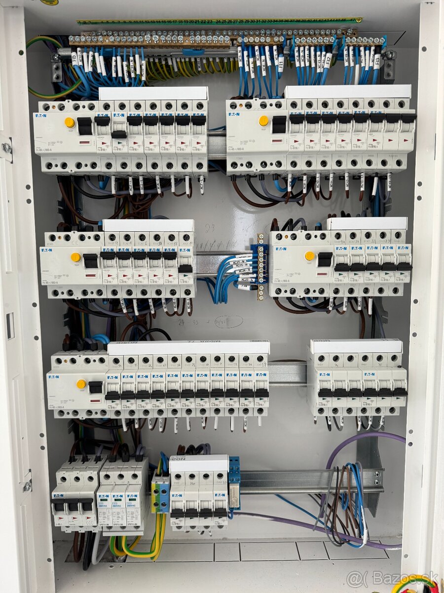 Prijmem elektrikára / dvojicu – živnosť (BB, ZV a okolie)