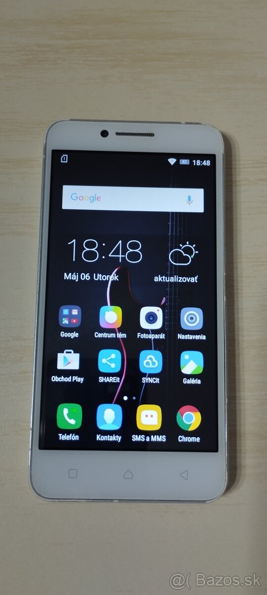 Lenovo Vibe C a2020a40 biely