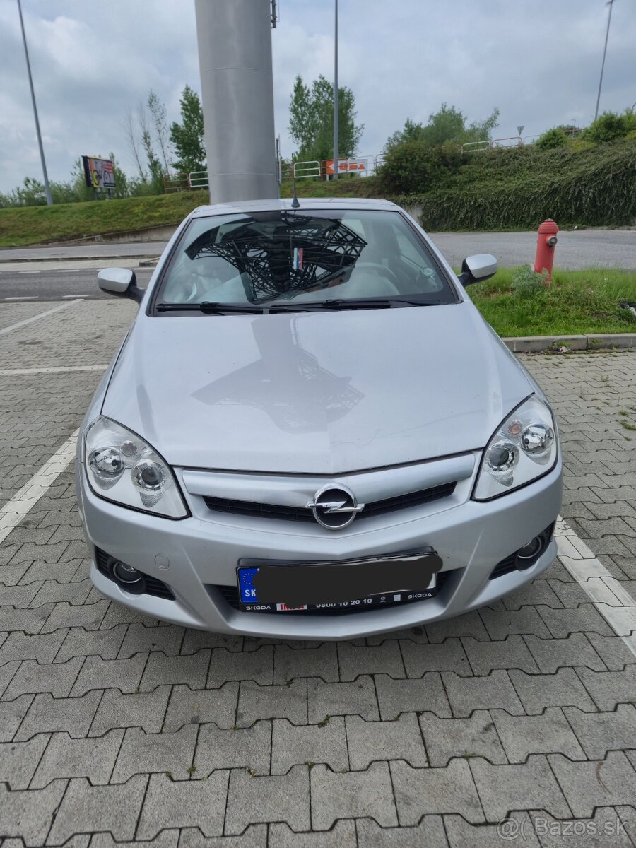 Tigra Twintop Cabrio