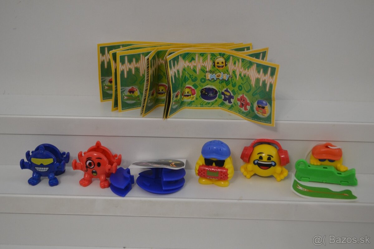 KINDER Emojoy