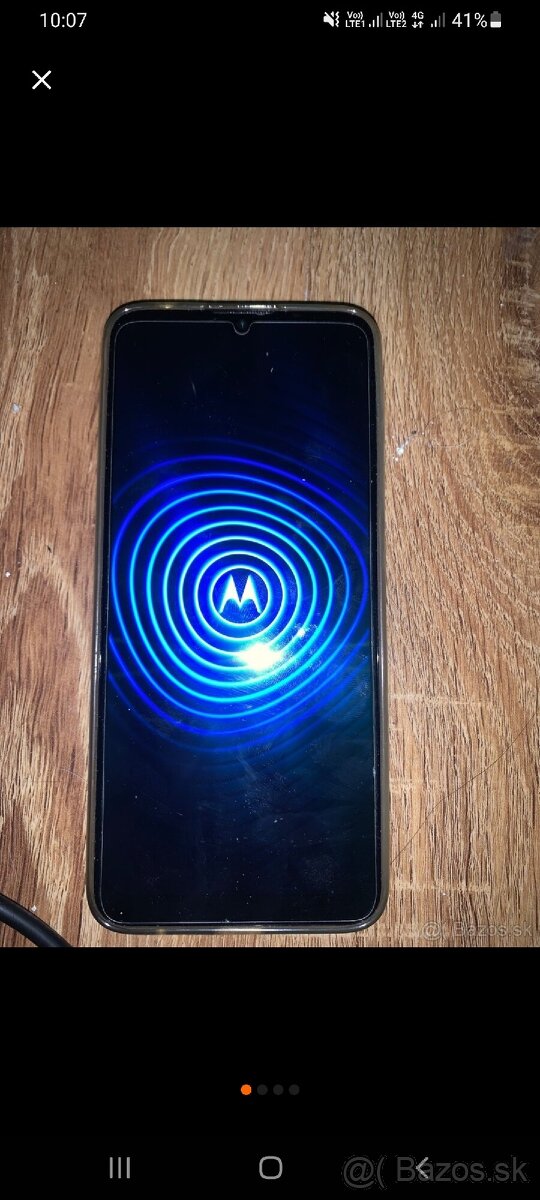 Moto e7 power