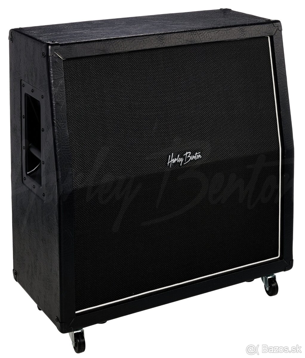 HARLEY BENTON G412A