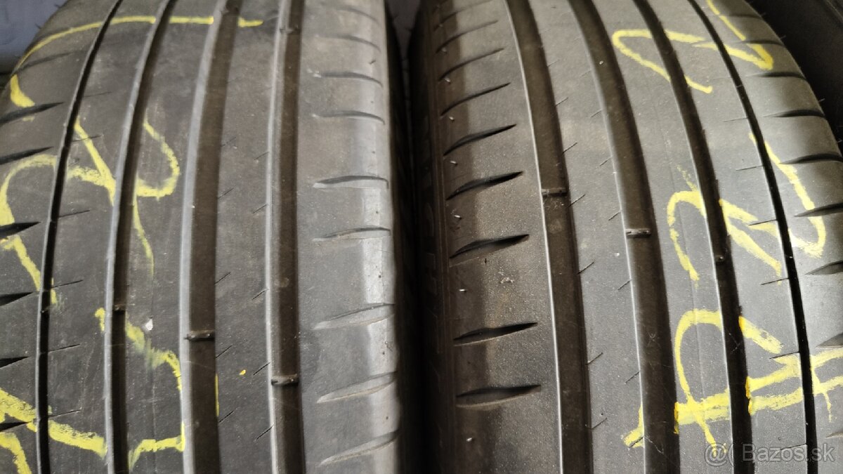 Letné Michelin Pilot Sport 3 215/45/18 93Y