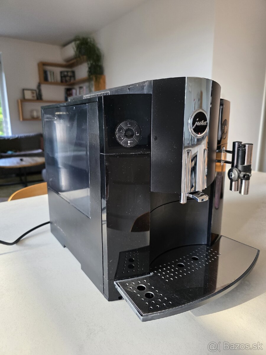 Predam JURA IMPRESSA C9