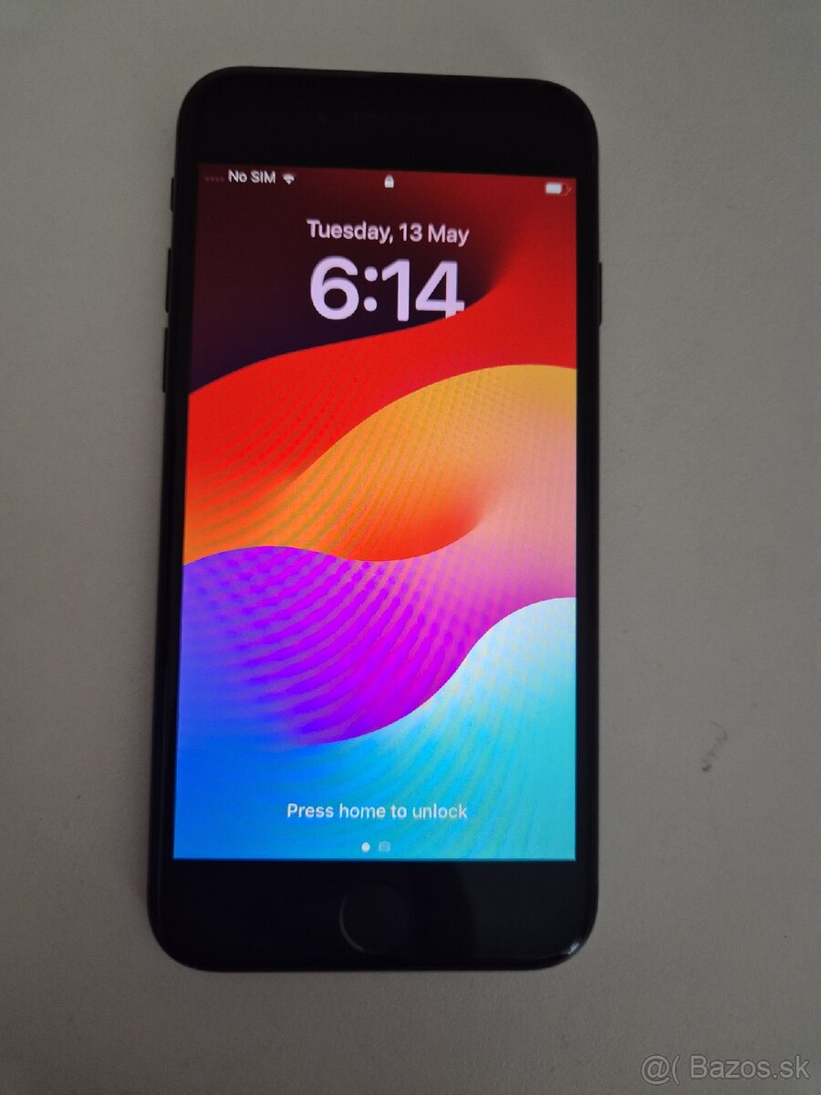 Iphone SE 2020 Black 64 GB