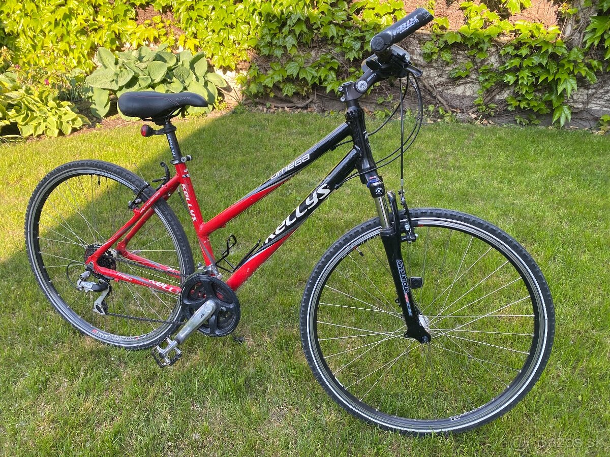 Dámsky bicykel Kellys