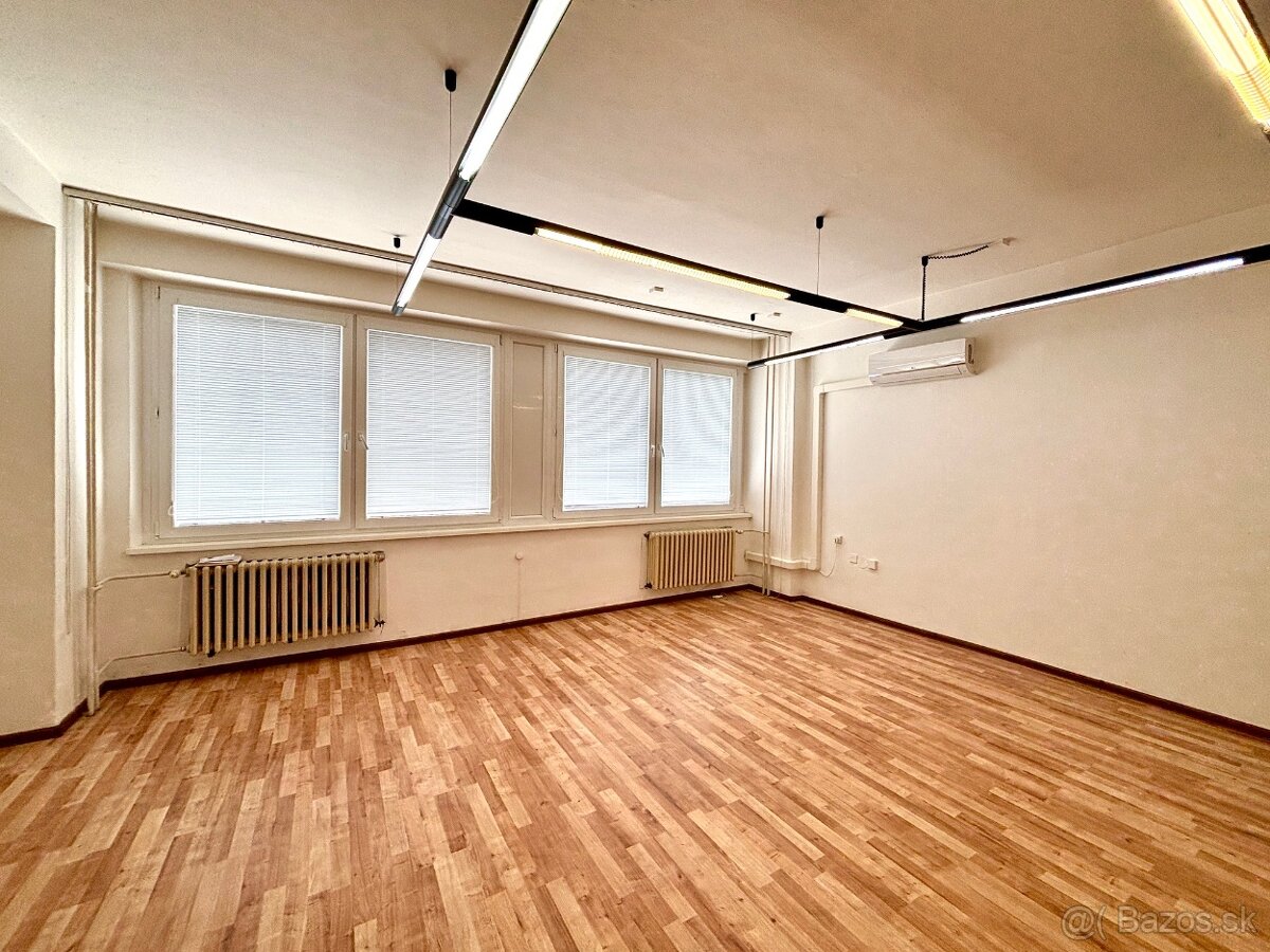 Kancelárske priestory centrum Prievidza
