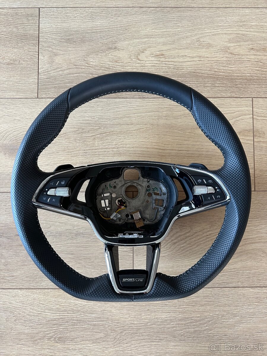 Skoda RS volant