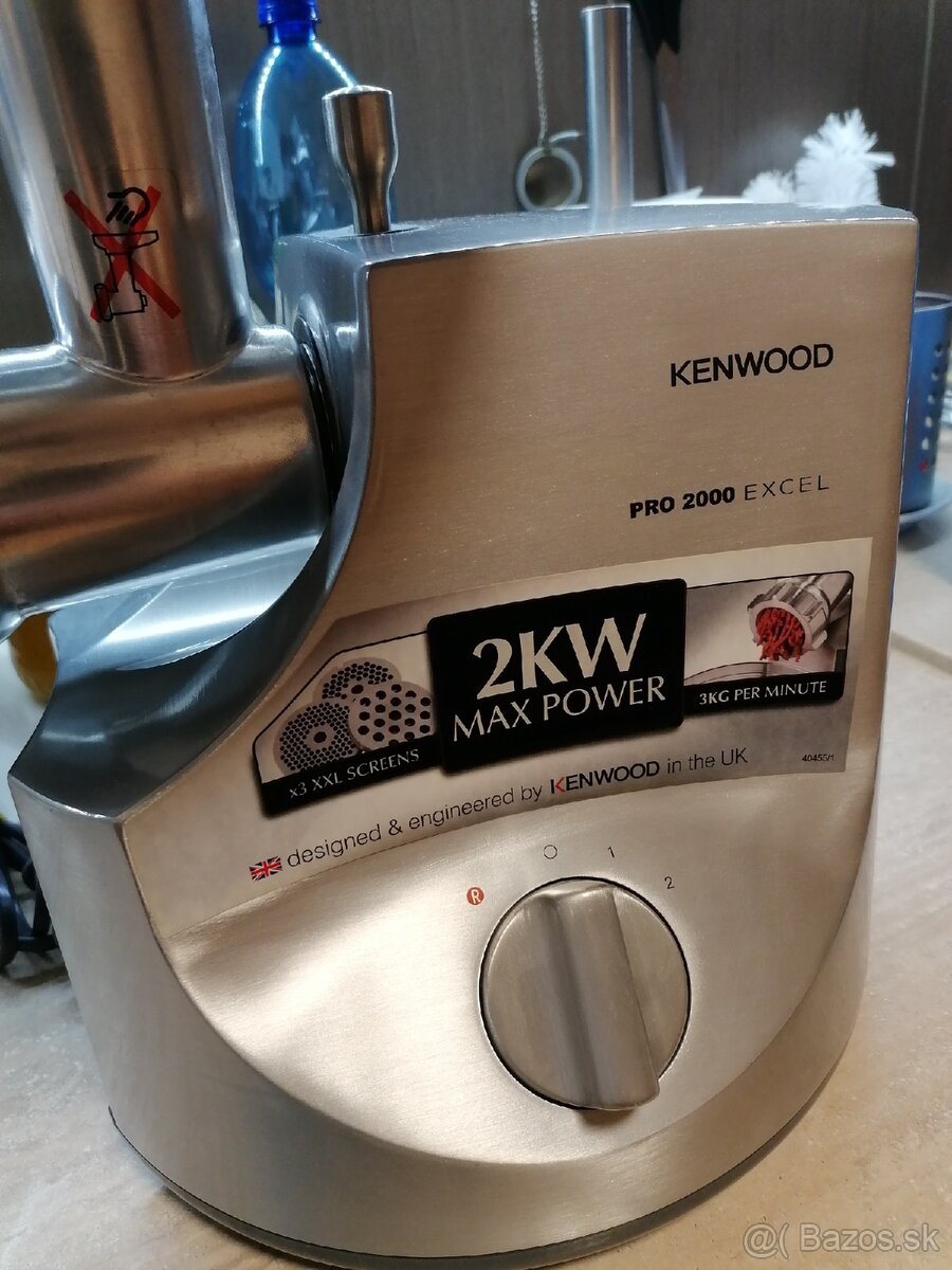 Mlynček na mäso