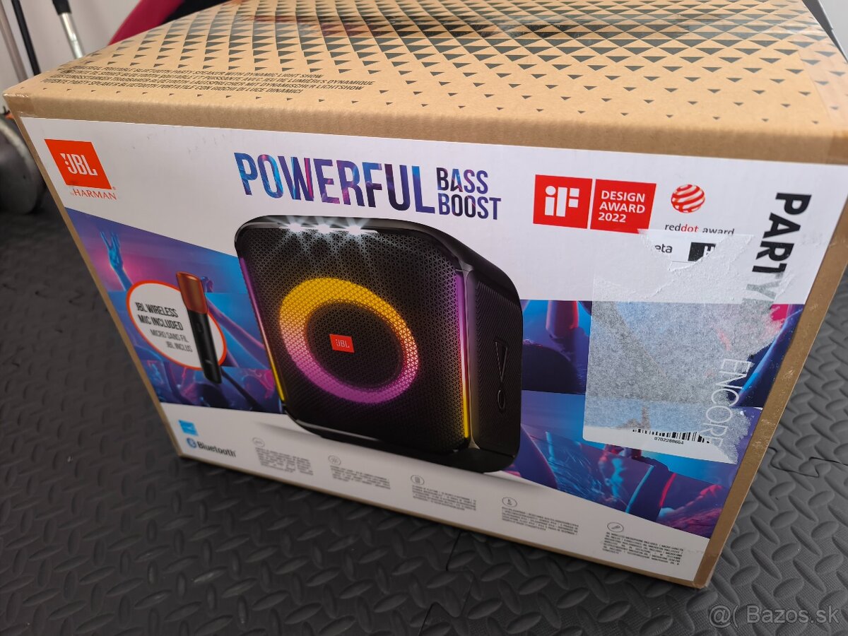 JBL PartyBox Encore