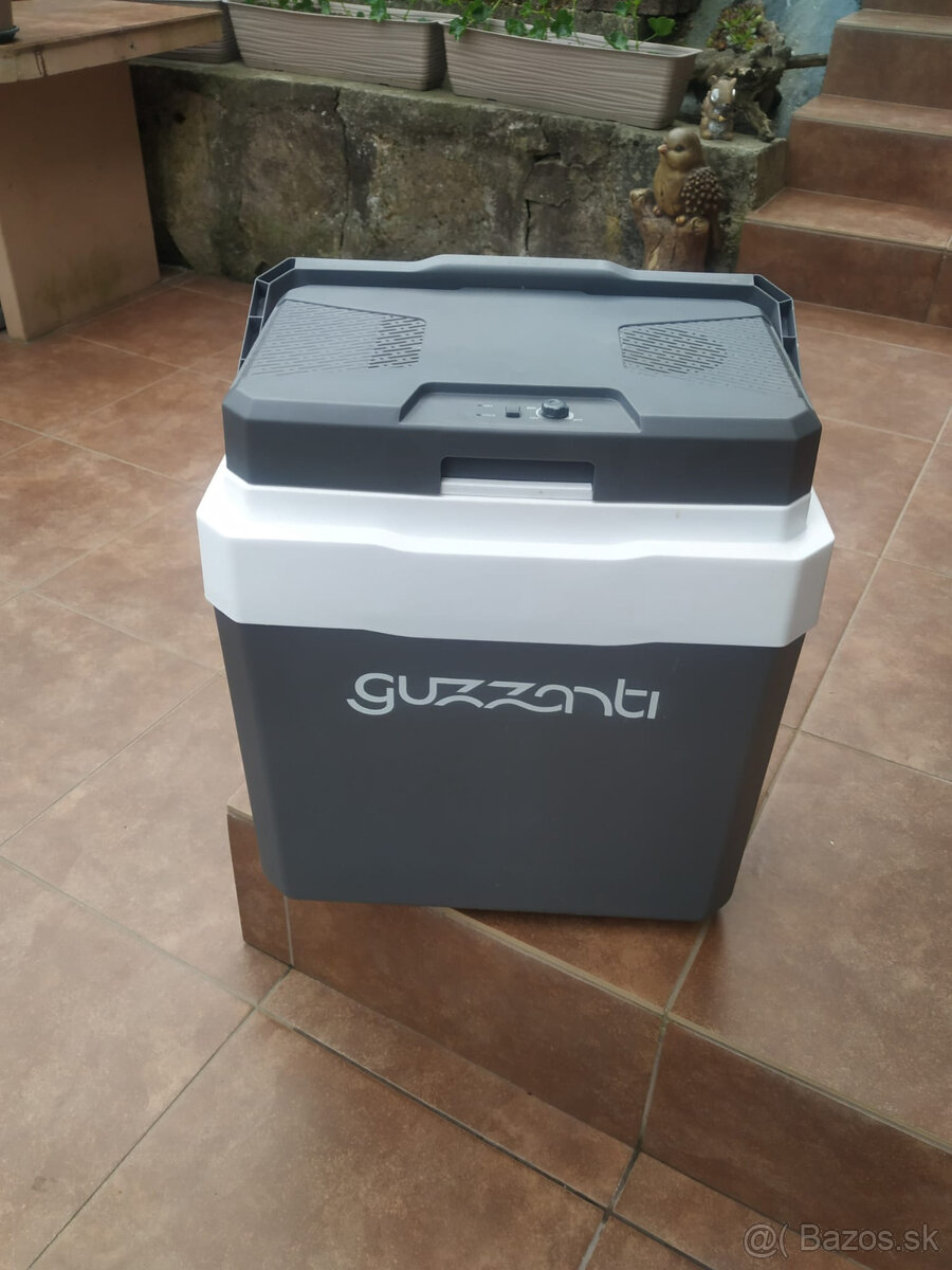 Autochladnička Guzzanti