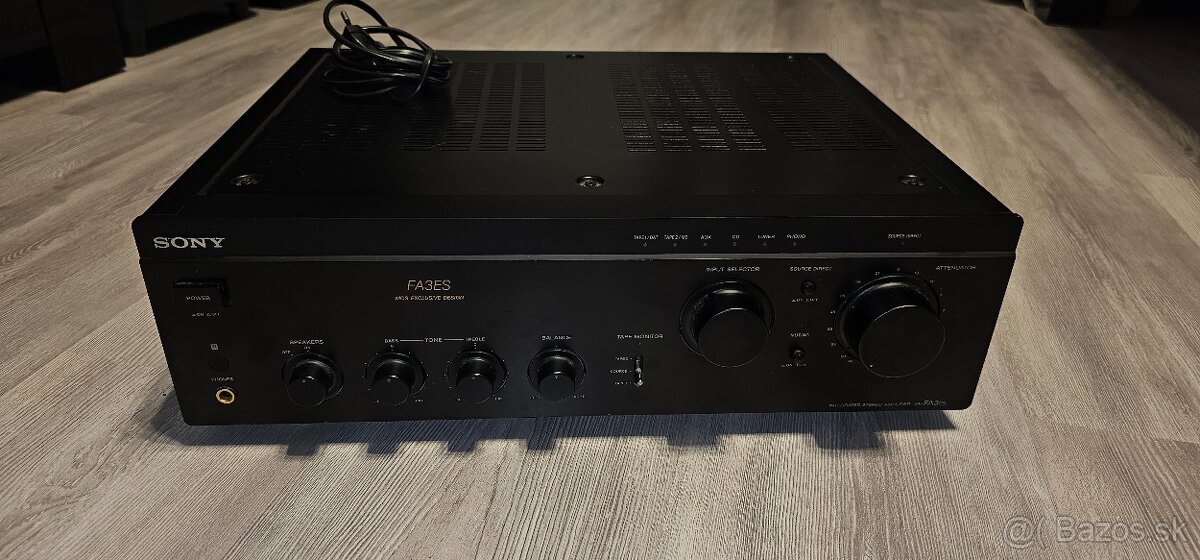 Sony TA-FA3ES na predaj