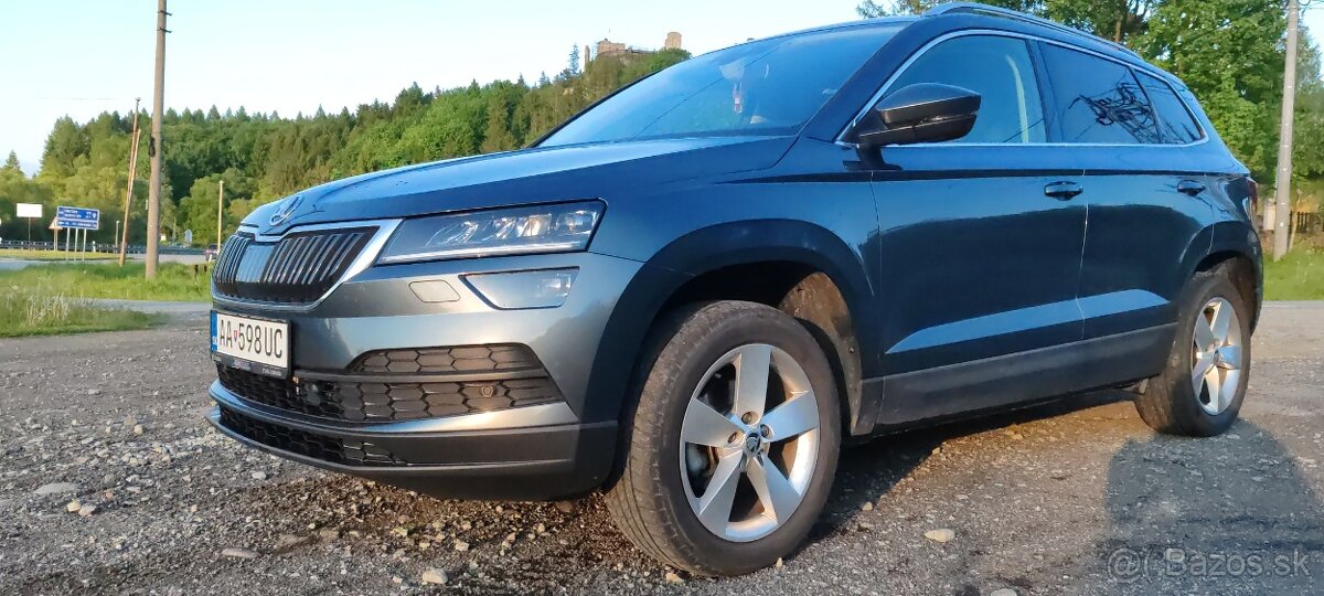 Škoda Karoq 1.5 Tsi