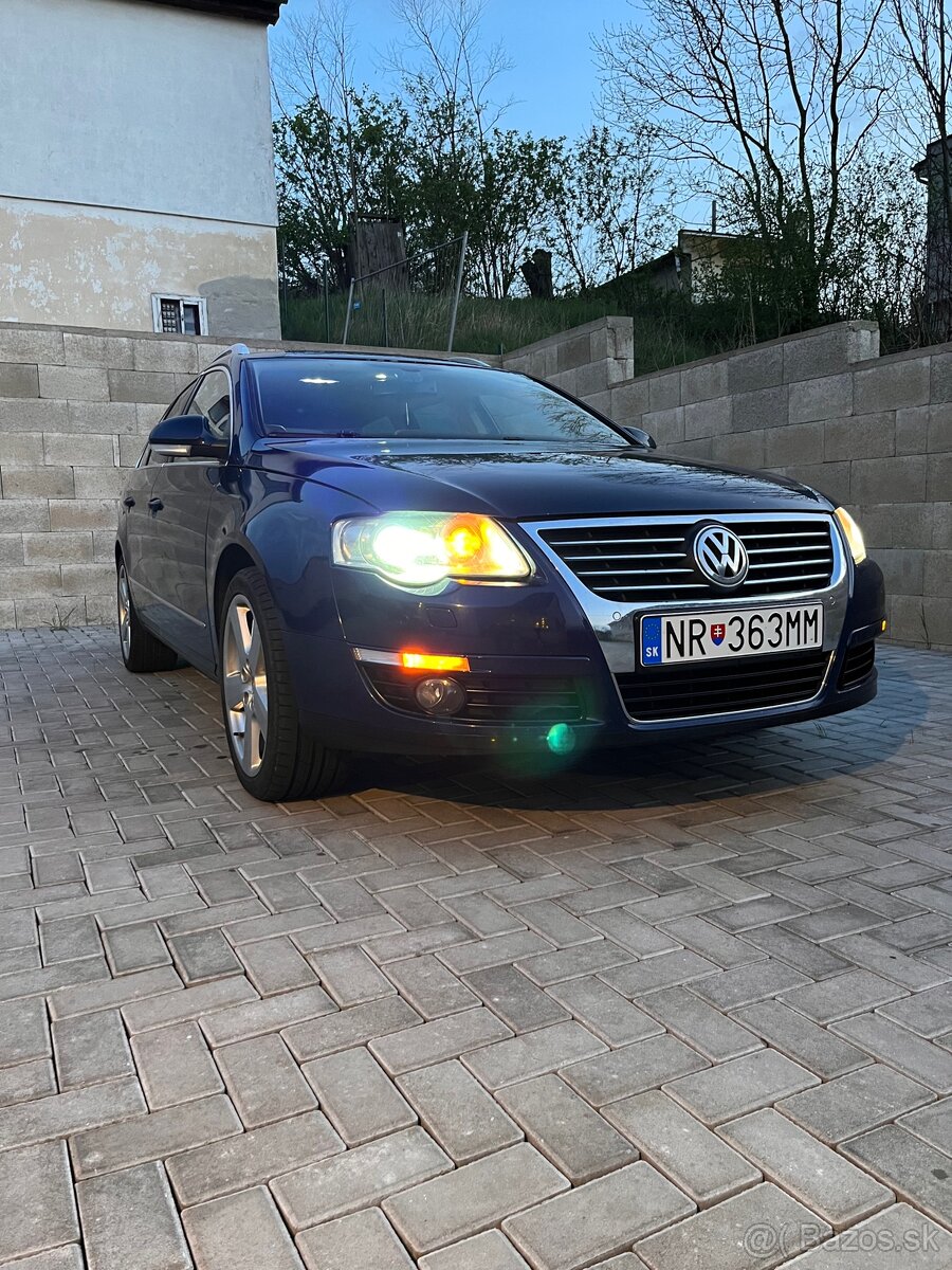 VW Passat B6 1.9 TDi 77kw
