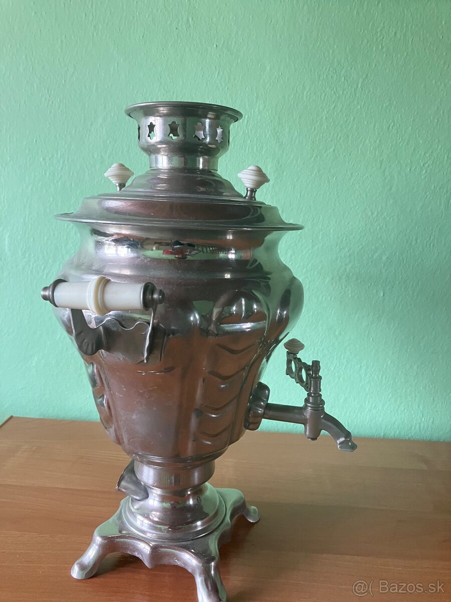 Ruský samovar