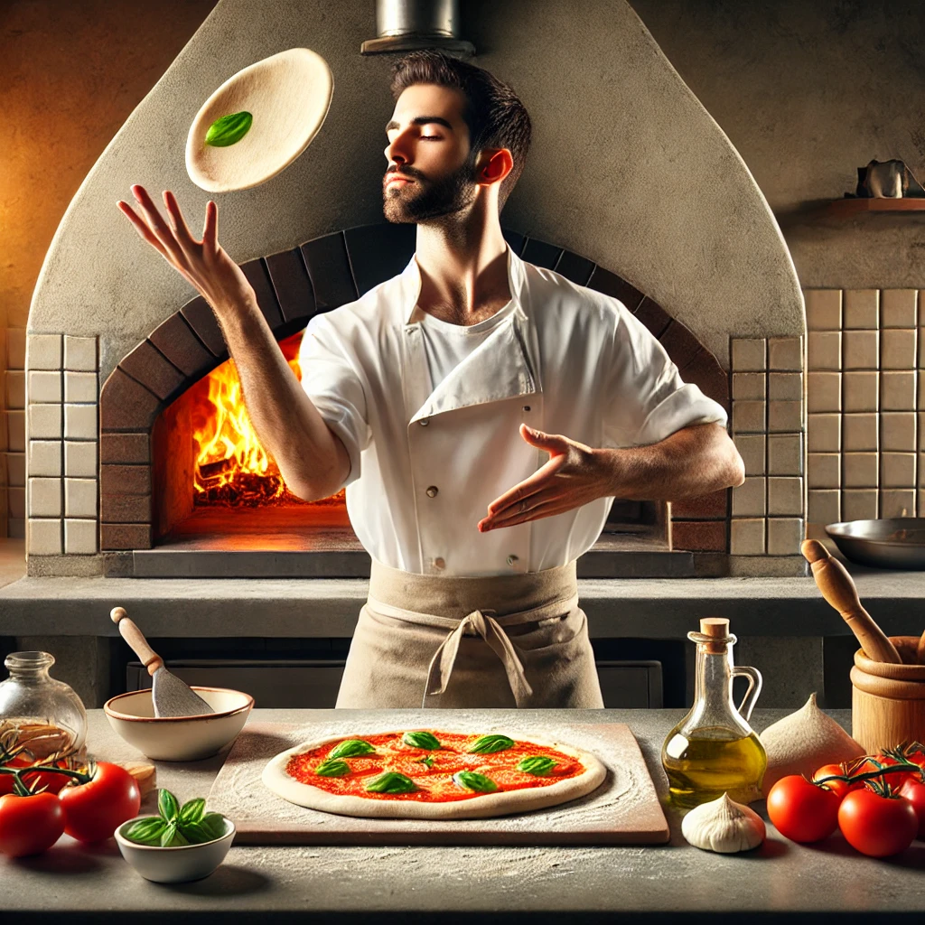 Hľadáme šikovného kolegu na pozíciu pizziar / pizzér