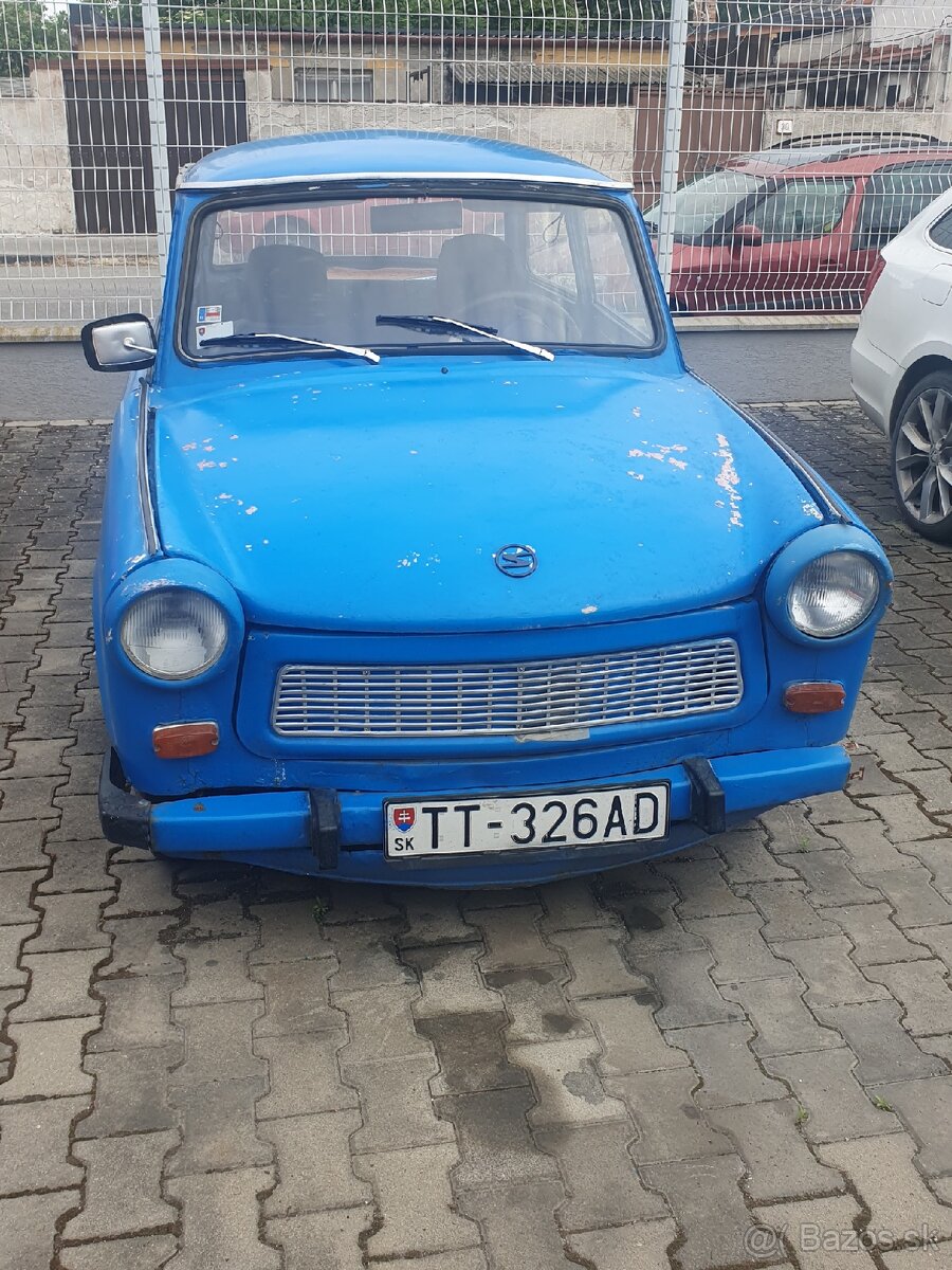Trabant 601S
