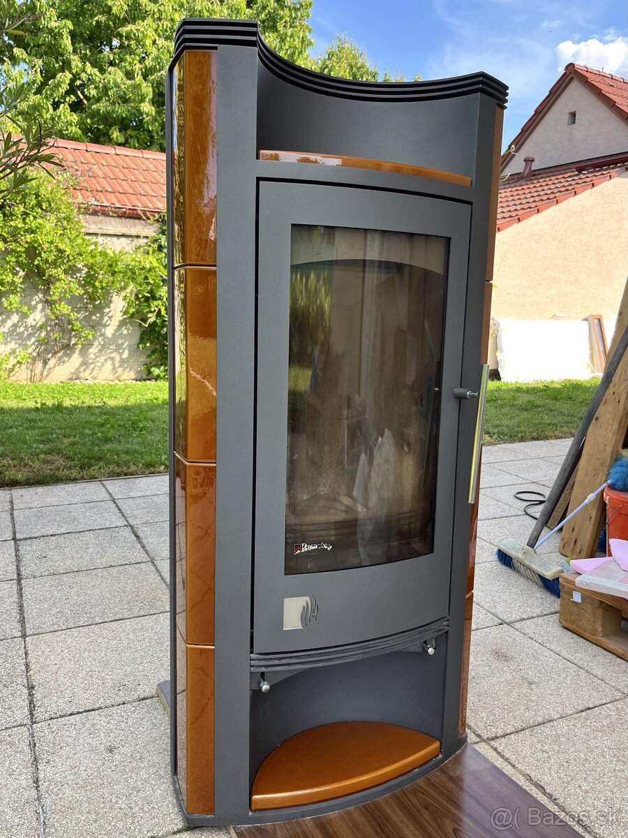 Krbové kachle ROMOTOP