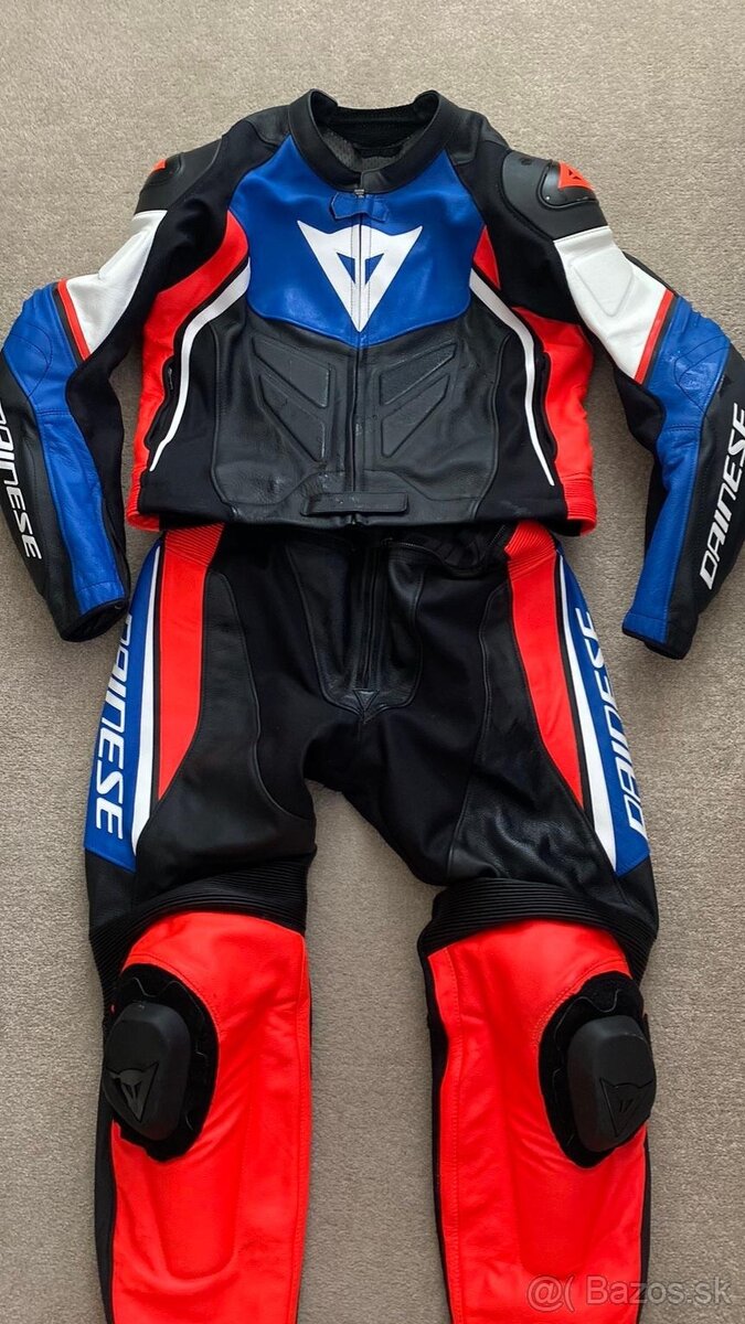 ✅️Dainese avro d2 2dielna kombineza v 54✅️