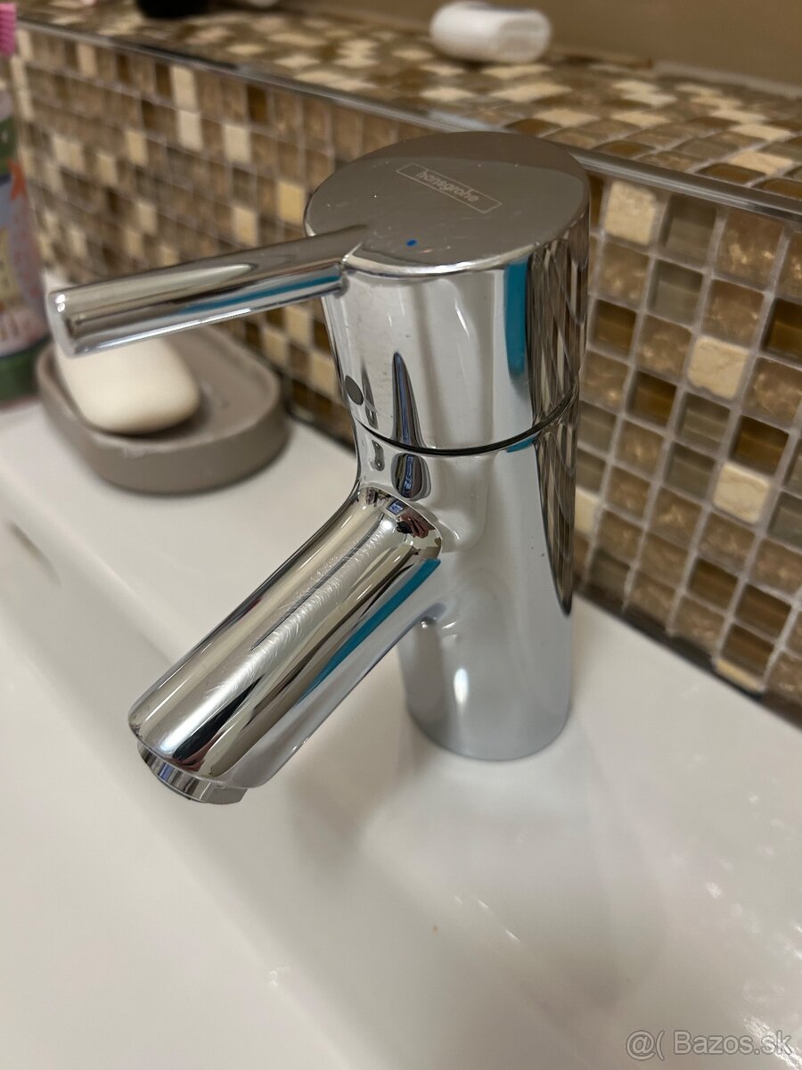 Batérie Hansgrohe
