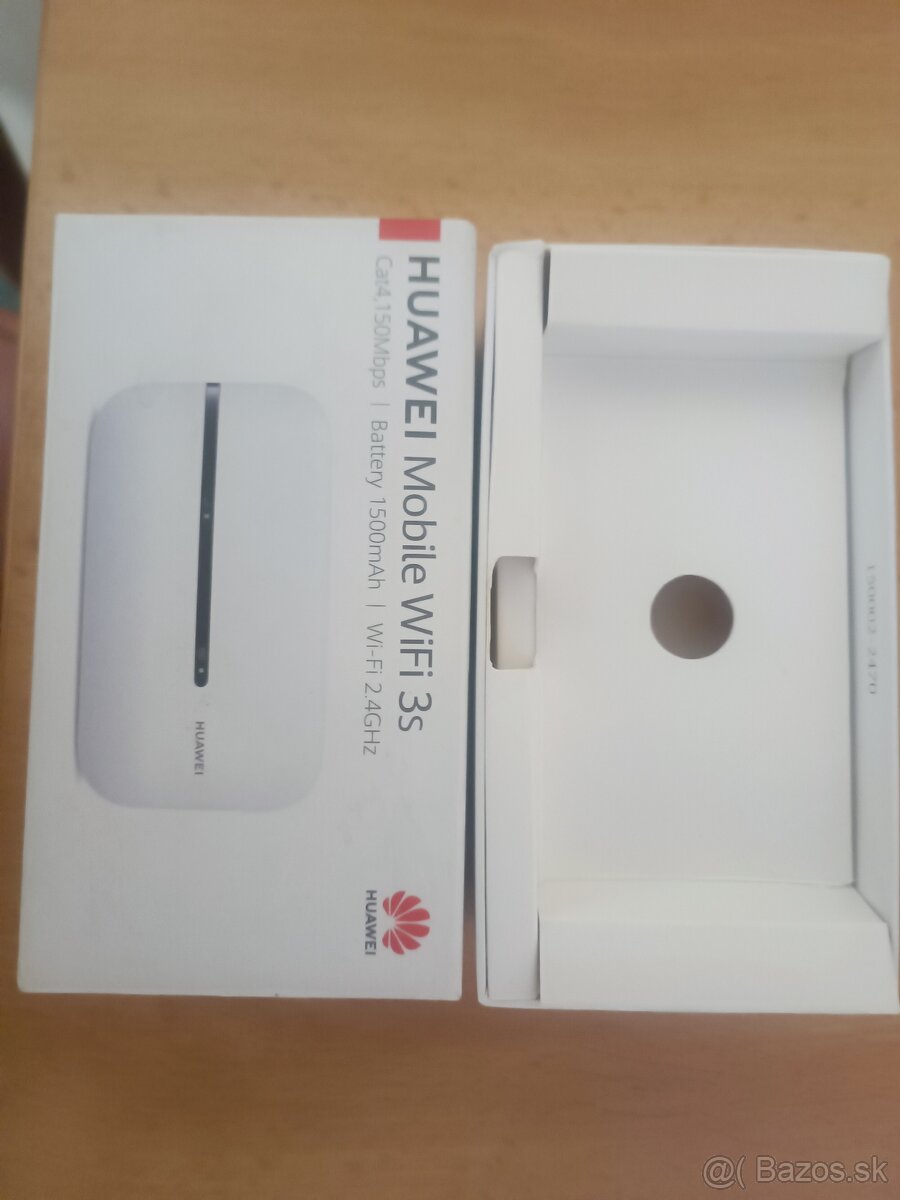 HUAWEI Mobile Wifi 3s