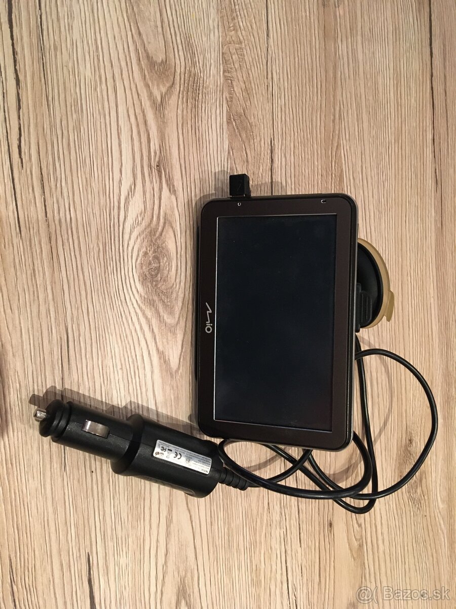 Autonavigácia Mio Spirit 7550LM